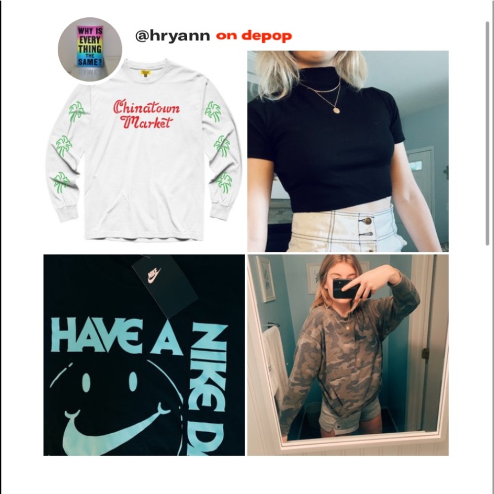 DEPOP - Picture 2 of 4